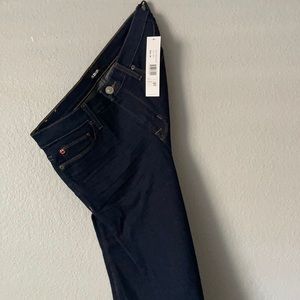 Hudson dark wash jeans